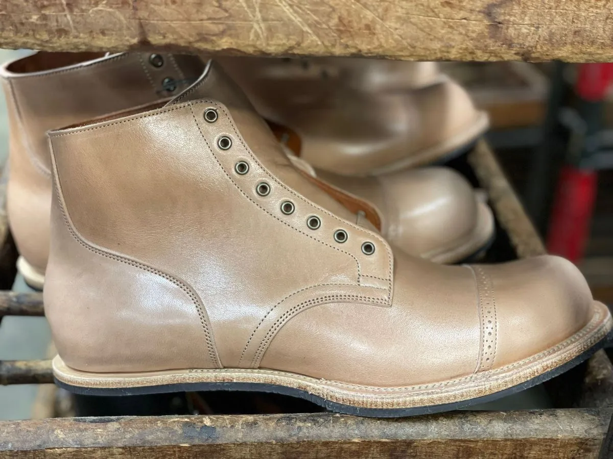 Viberg x. Himel - Service Boot