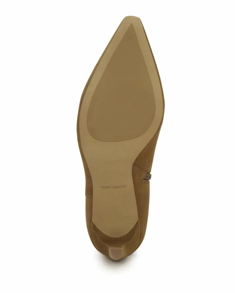 Vince Camuto QUACIA2 NUTMEG/HIGH SUEDE