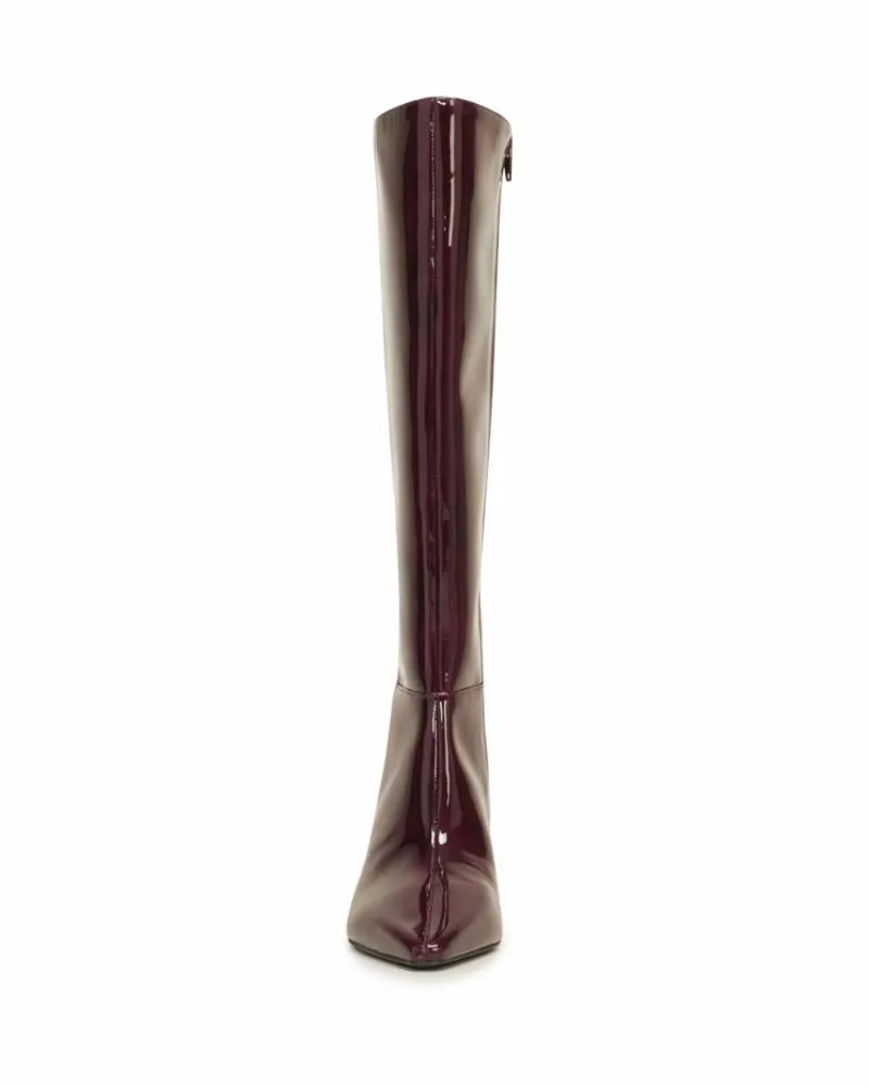 Vince Camuto QUACIA2 PETIT SIRAH/BRUSHED PATENT