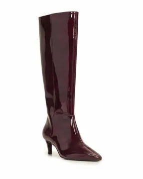 Vince Camuto QUACIA2 PETIT SIRAH/BRUSHED PATENT