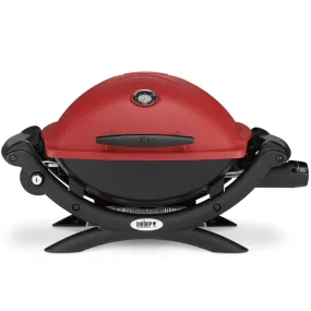 Weber Baby Q1200 Premium Red