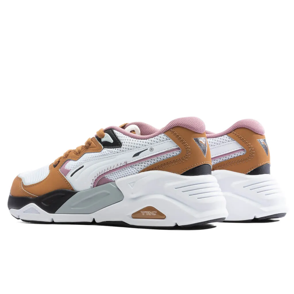 Women's TRC Mira Block - White